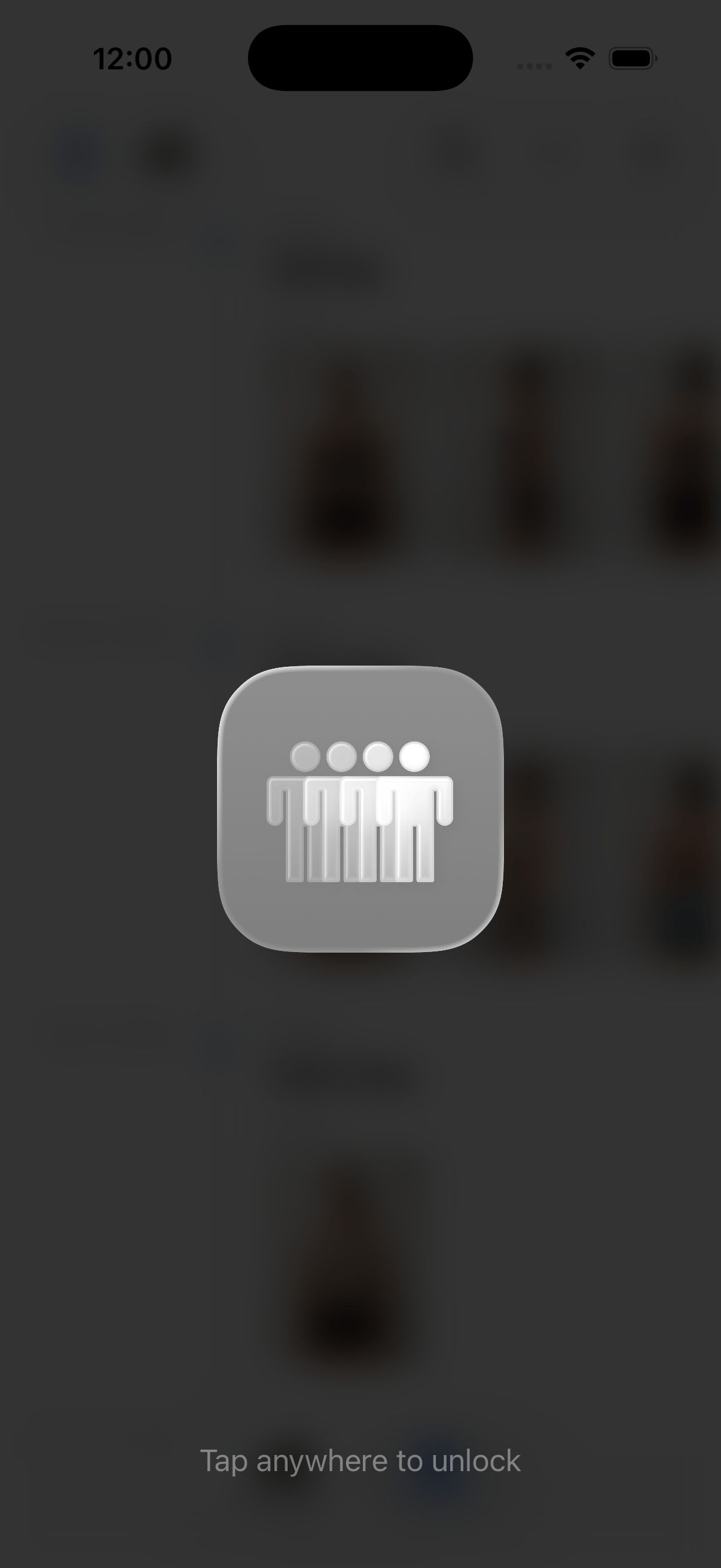 fitstitch privacy and security settings