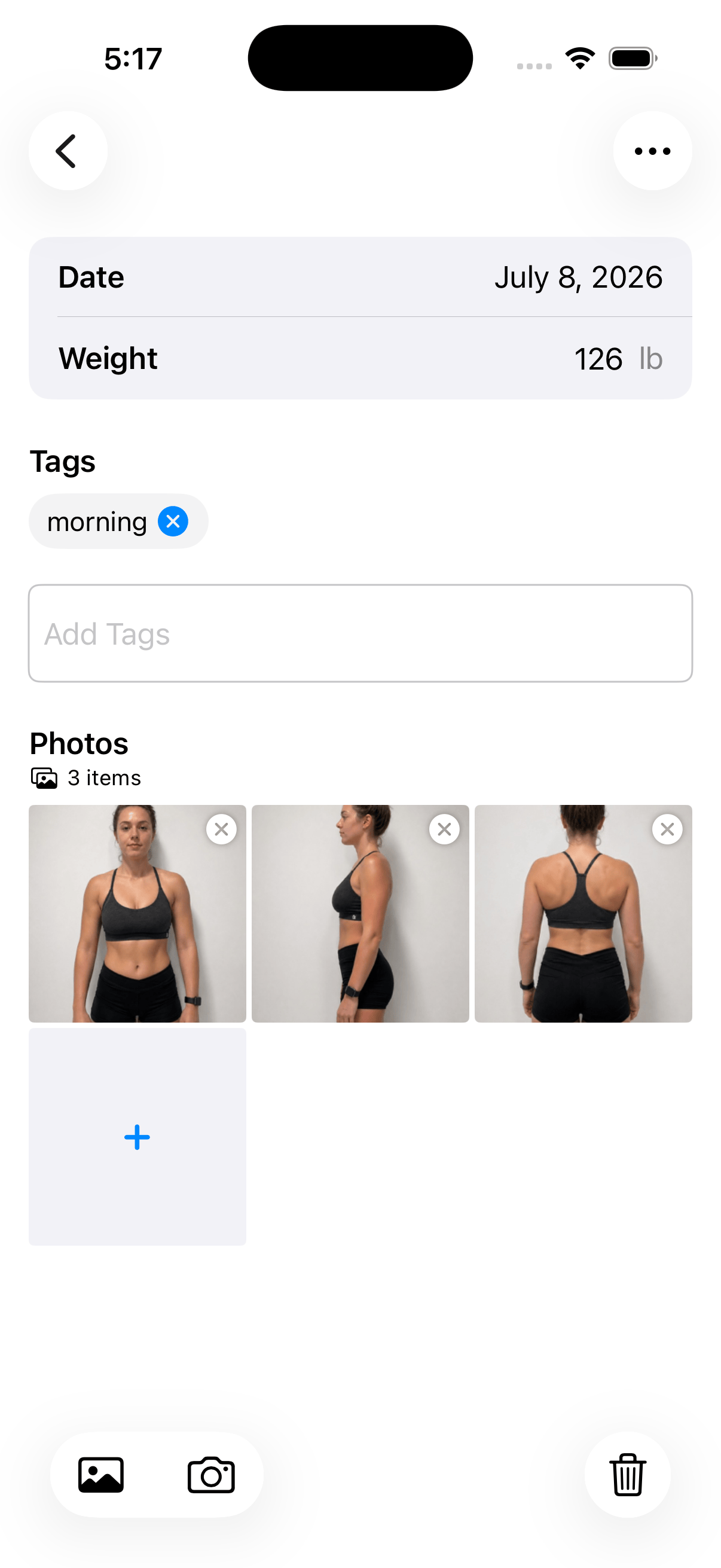 fitstitch snapshot editing